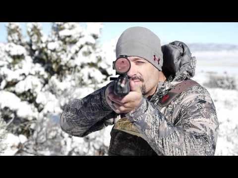 Sig Sauer Whiskey 3 Riflescope-- Video Review