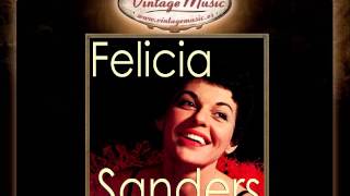 FELICIA SANDERS Vocal Jazz.  I Wish You Love , If You Do , Look At Me