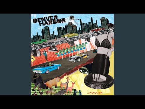 All I Want - Denver Harbor