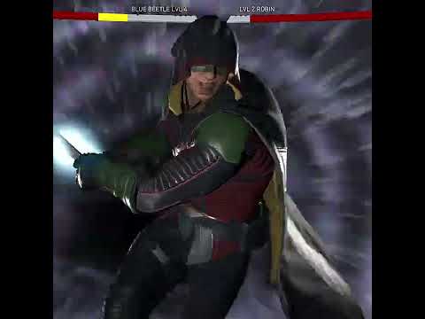 Injustice 2 Legendary Edition | 1080p | 60fps | PS5 | Gameplay | MjB