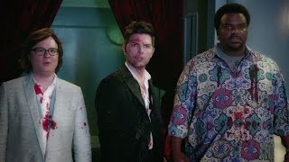 Hot Tub Time Machine 2 - Cast Interview video