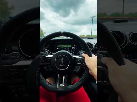 900hp+ Shelby GT500 (Brutal acceleration!)  #shelby #gt500 #fordmustang #ford #cobra