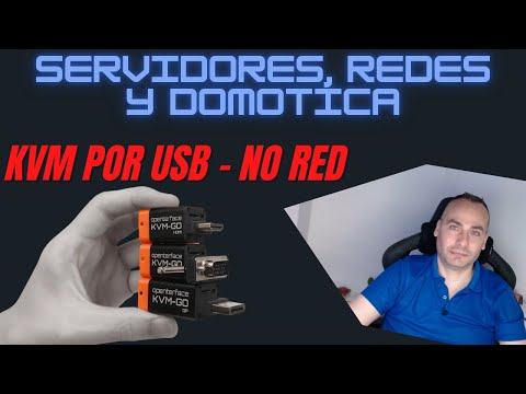 KVM-GO OpenInterface (Sin red)