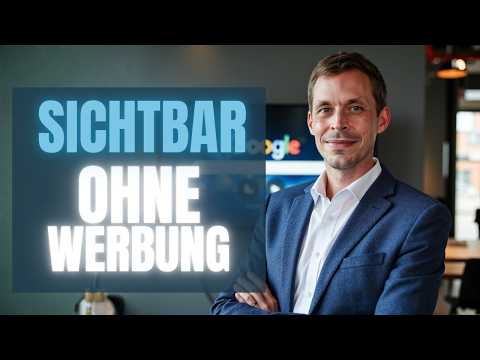 Organischer Traffic statt Werbung – Sichtbar bei Google, ChatGPT & Co.