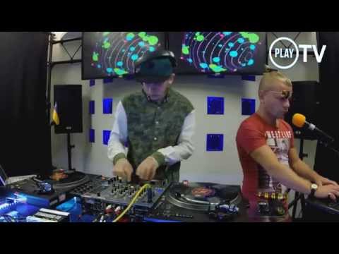 Live @PlayTV Rubilnik Show 30.10.2014 - Igorskee & Mc Rubilnik