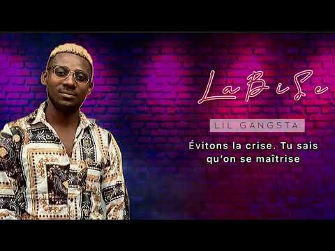 KAMA RECORDS - LA BISE (Remix)  Lyrics vidéo