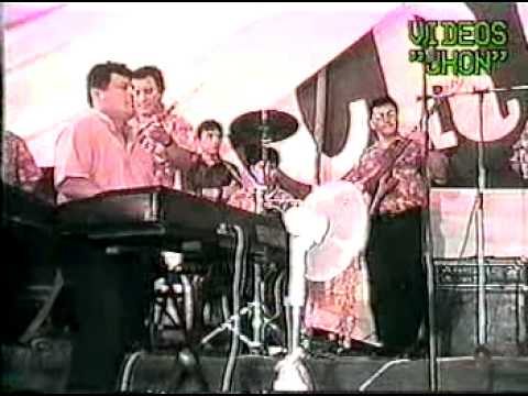 ARMONIA 10 - TE ALEJAS (CESAR SAAVEDRA)