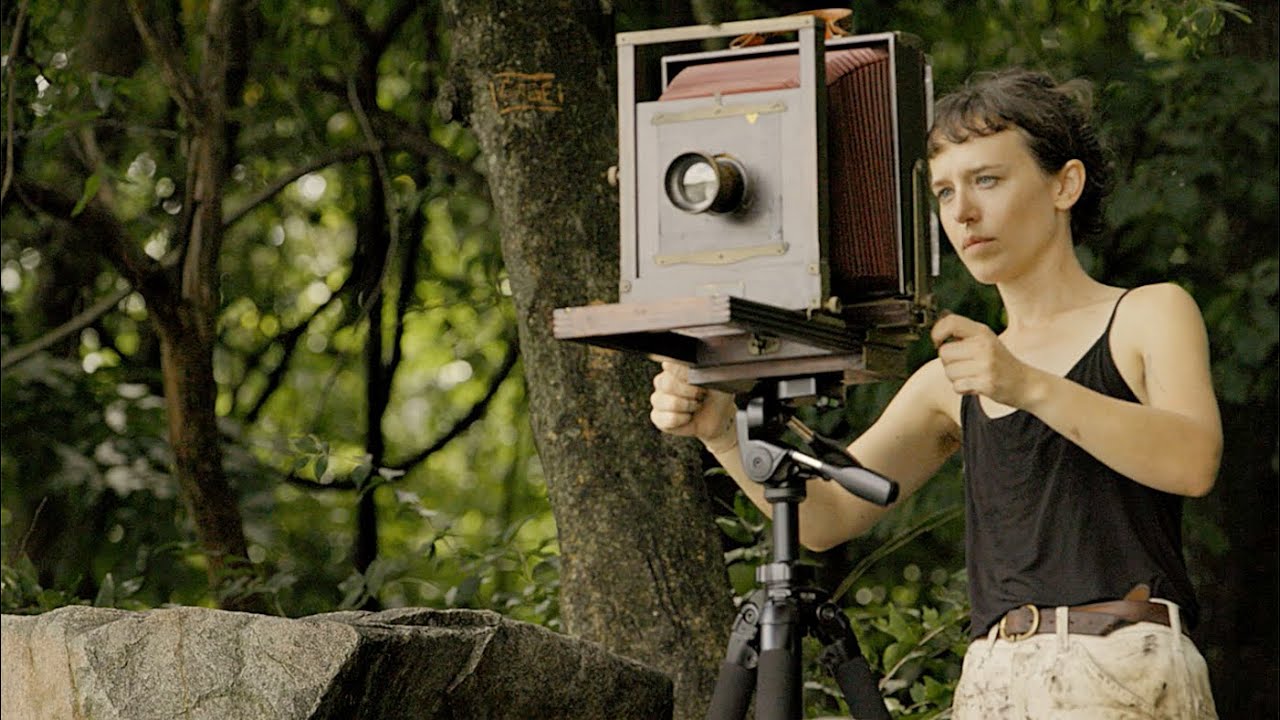 What cameras did they use in the 19th century? Tipseri