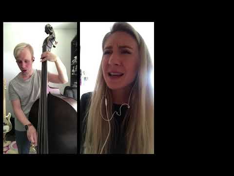 Real Jazz Vocalist 🎤 / Remote sessions #4 - Just Friends with Judyta Pisarczyk