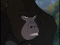 Tarzan 1999 Theatrical Teaser Trailer 2 2K