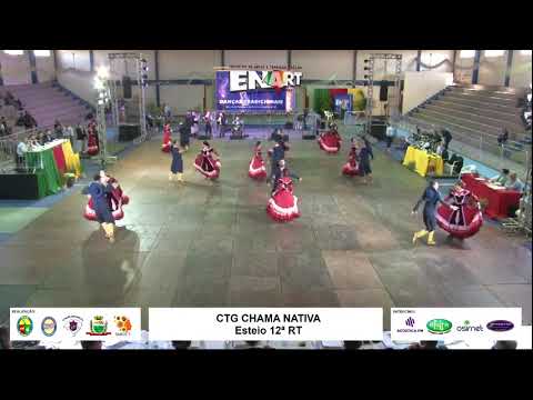 CTG CHAMA NATIVA - 3º INTER REGIONAL DO ENART 2022 TATU COM VOLTA NO MEIO