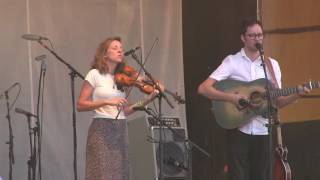 Little Worlds - Mandolin Orange at Strawberry 2016