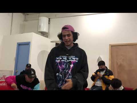 ESEZETA vs. REYES: Semifinal - Batallas Under Vol. 4 - Concepción 2021