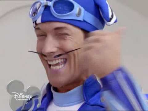 Lazy Town- No one´s lazy in Lazy Town (get up & go mix)