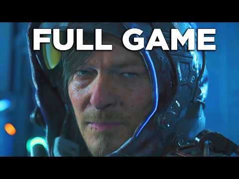 DEATH STRANDING 2 - FULL GAME WALKTHROUGH - No Commentary