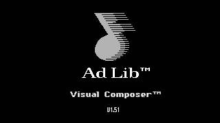 AdLib Visual Composer V1.51 (Title : VIVA NIN10DO)