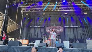 Simon Says - Perfect Example - Live at Aftershock 2024 in Sacramento, CA 10/12/24