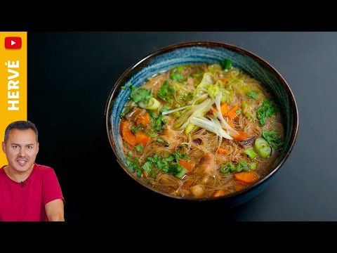 Soupe de nouilles | LIDL Cuisine