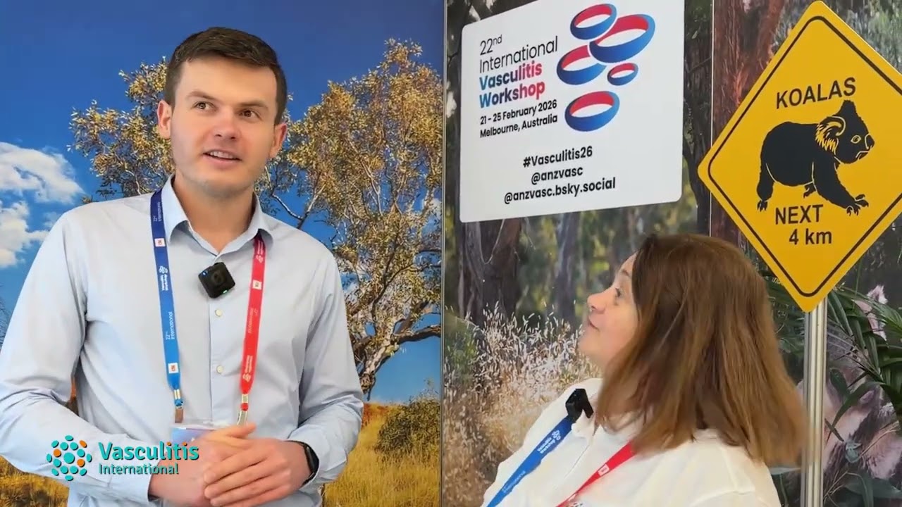 dr. Michal ZULCINSKI in Melbourne