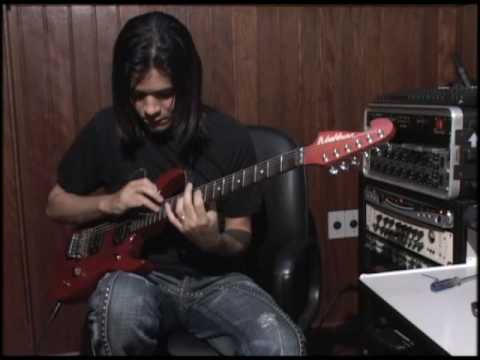 Jimmy Oliveira - There`s too Much to do (Guitar idol 2009 Entry)