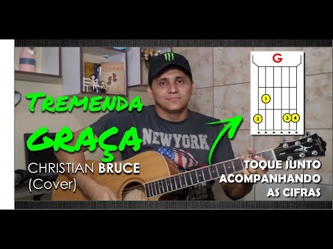 Oh Que Tremenda Graça - Pr. Gilmar Brito