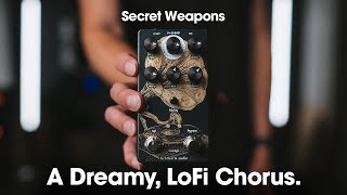 Video thumbnail for Lichtlaerm Audio Nostalgia Lo-Fi Modulator | Secret Weapons by Mark Johnston