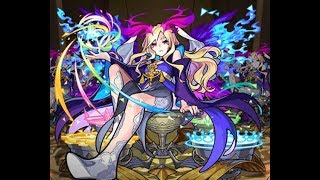【モンスト】覇者の塔37階もはやギミック関係なし!!ルシファー艦隊!!【SPADE1136】