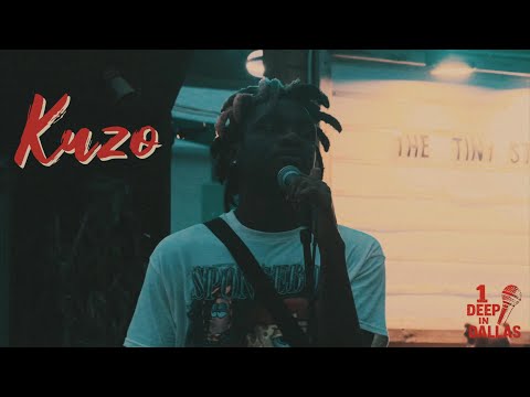 Kuzo – The Way I Feel | One Deep in Dallas Performance Series