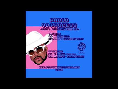 90 Process - The Preacher [PM018]