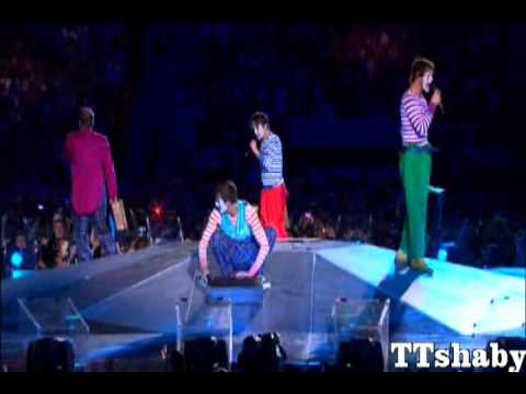 Take That - Said it all (The Circus tour Wembley 15part) HD