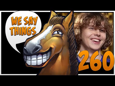 You can't watch Pros anymore - We Say Things 260