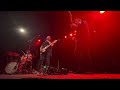 Pedro the Lion - "Rapture" (live at the Sinclair, Cambridge, MA, 5/1/2023)