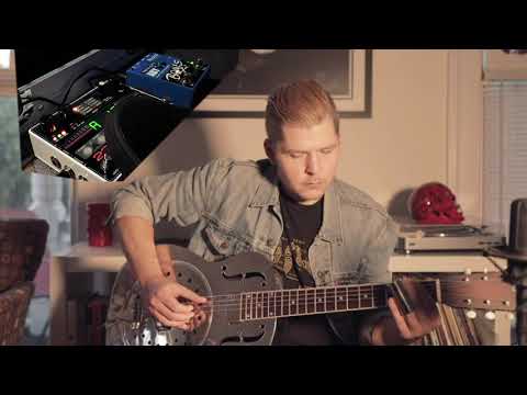 Eric Johanson : Covered Tracks: Vol. 1 & 2 - Behind the Scenes - Building from live loops