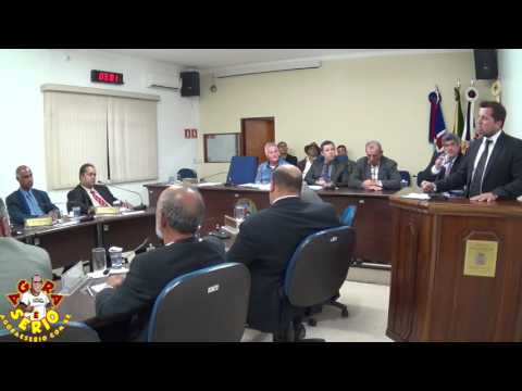 Tribuna Gilmar Presença dia 22 de Novembro de 2016