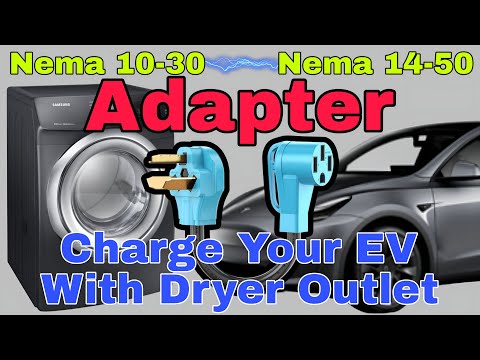 How to Charge Your EV with a Dryer Outlet: Easy Affordable Solution!