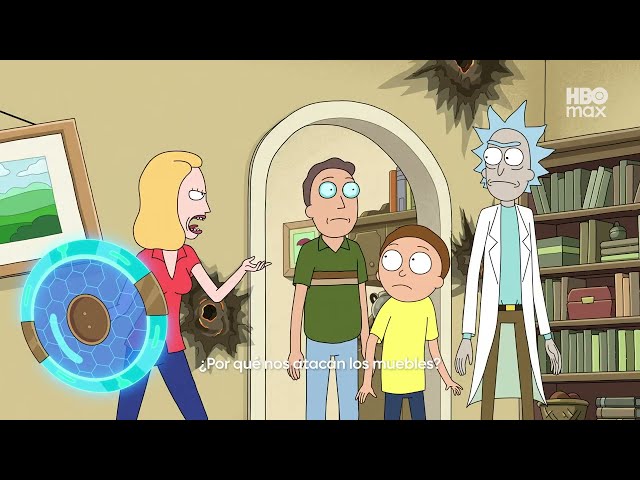 Vídeo relacionado con Rick and Morty Is There An Evil Me Out There? Camiseta