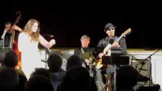 "Caravan" (Tizol/Mills) - Jennifer Sheehan