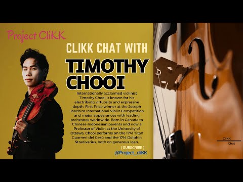 CliKK Chat with TIMOTHY CHOOI | Why Practicing More Doesn’t Make You Perform Better