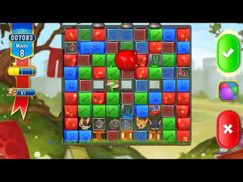 Pet Rescue Saga Level 5282 - NO BOOSTERS | SKILLGAMING ✔️