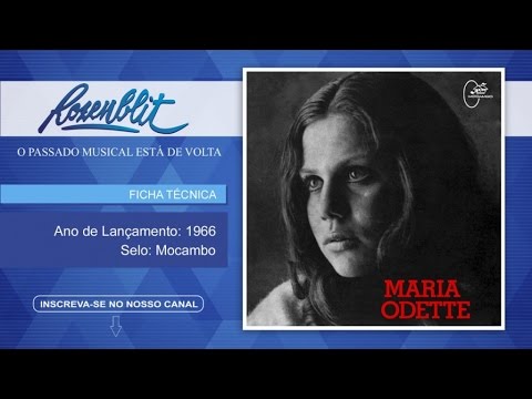 Maria Odette - É de Manhã