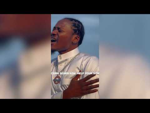 DAMIBLIZ  (OUR FATHER feat OTEGA ) Lyrics Video