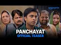Panchayat Season 4 Official Teaser Jitendra Kumar Neena Gupta Raghubir Yadav Prime Video IN