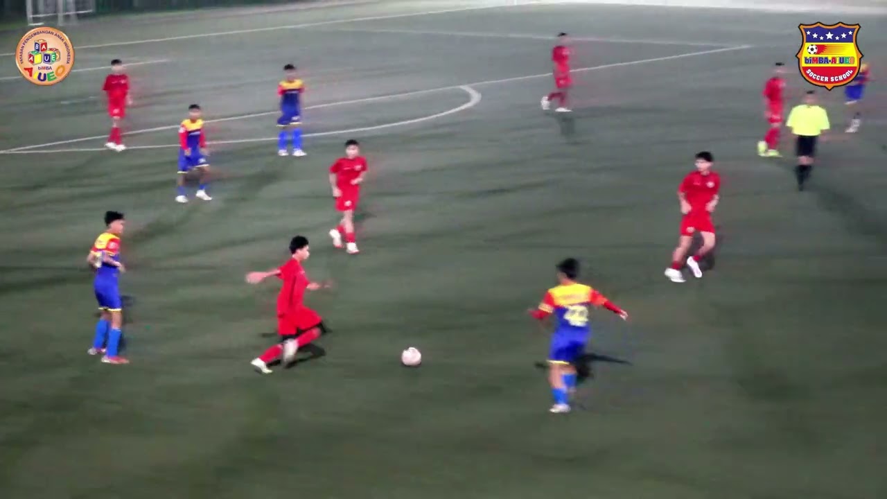 PERSIJA RAMADHAN CUP 2026 U16+ | Persija SS Bintaro VS biMBA AIUEO SS BIRU