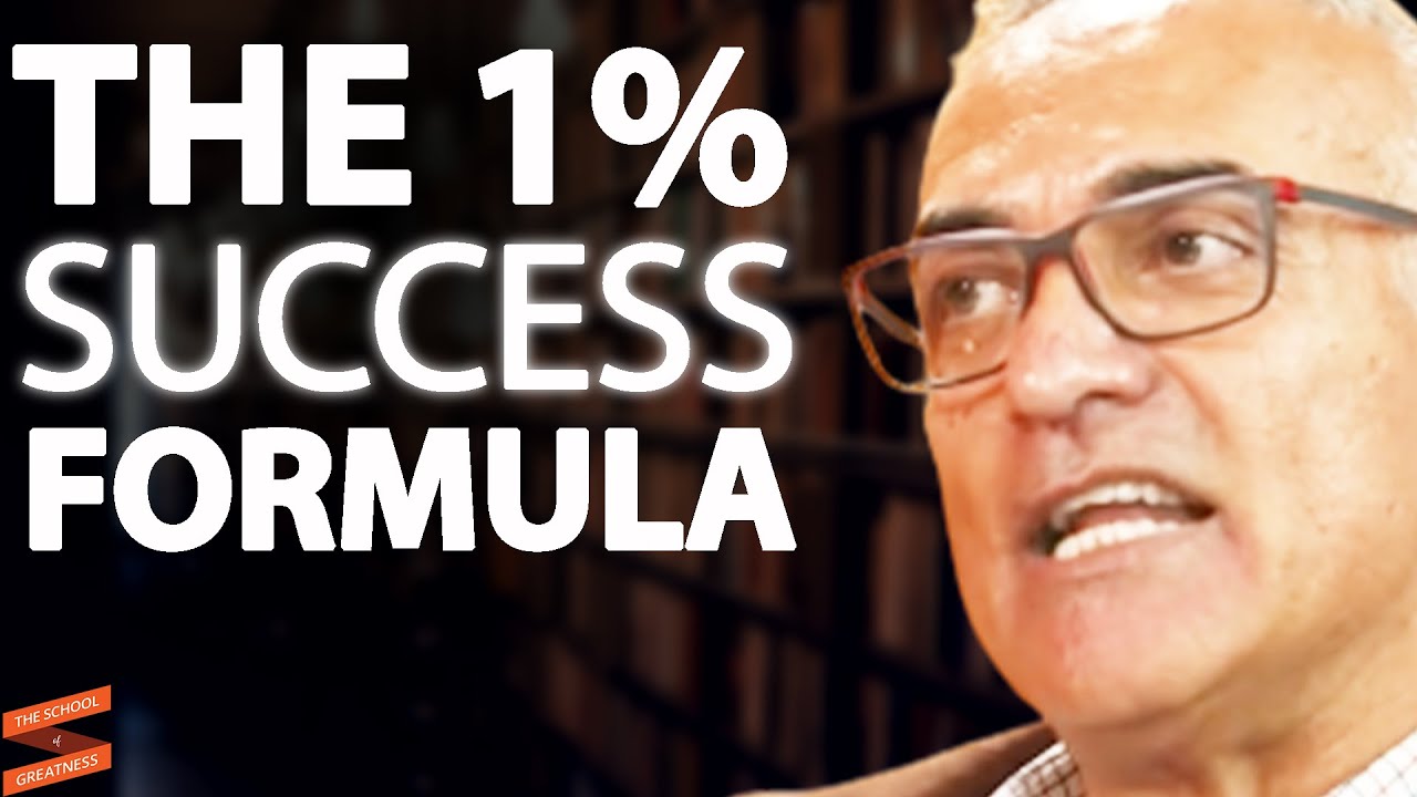 Michael Jordan's Trainer REVEALS The Secret Formula For SUCCESS! | Tim Grover & Lewis Howes