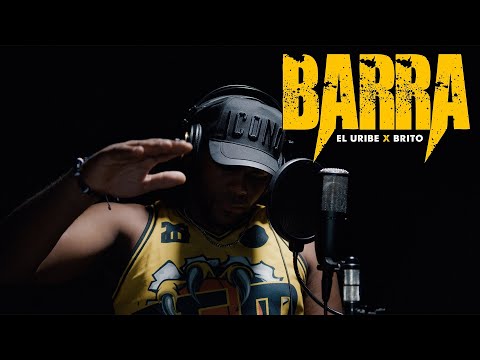 BARRA - @eluribe01 x Brito ( Official Music Video )