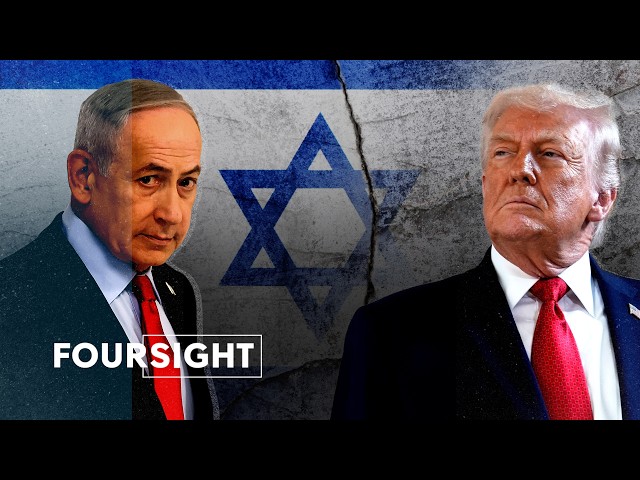 Why Americans fell out of love with Israel - explained