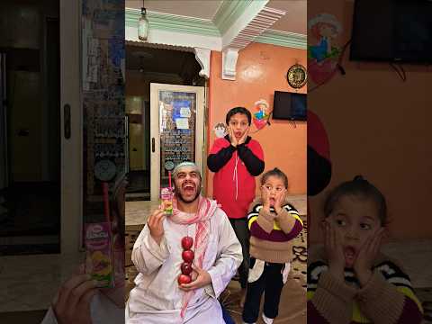 امي وجعت في البير 😳😂😂