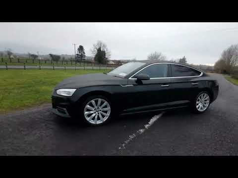 181D21901 - 2018 Audi A5 SPORTBACK 2.0TDI 150BHP ST 34,900