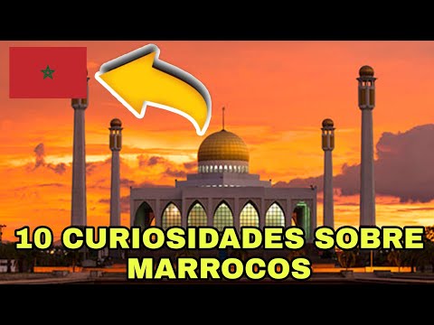 MOROCCO | 10 INTERESTING FACTS YOU NEED TO KNOW #26