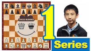 Hong, Andrew Z vs Vantuch, Lucian || Wch U12, Batumi 2016 @chessbuddies 🔴 #AndrewHong